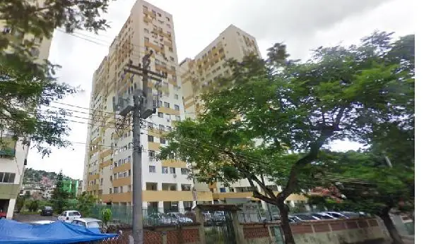 Apartamento em leilão em Rio de Janeiro