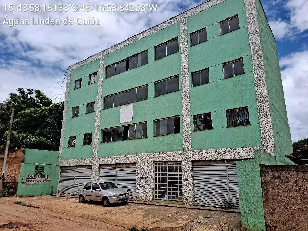 Imóvel em leilão - RUA 2, N. SN, Apto 302, QD 04, LT 02-B, MANSOES AGUAS LINDAS, AGUAS LINDAS DE GOIAS, GO