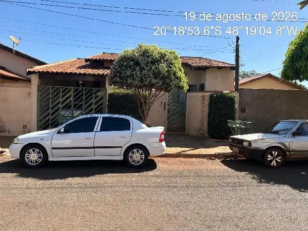 Casa em leilão em Guaíra