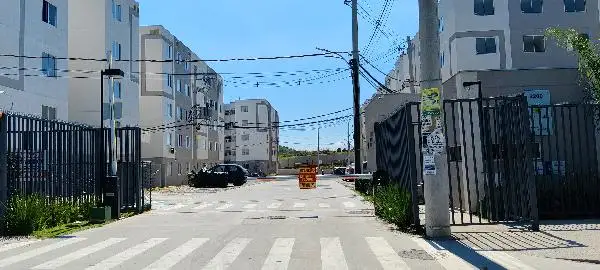 Imóvel em leilão - ESTRADA DE SANTA EUGENIA,N. 3200 APTO. 201 BL 09, PACIENCIA - CEP: 23520-560, RIO DE JANEIRO - RIO DE JANEIRO