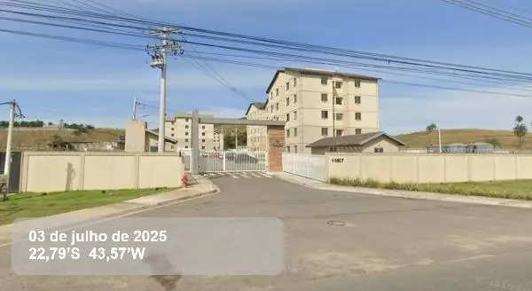 Apartamento em leilão em Nova Iguaçu