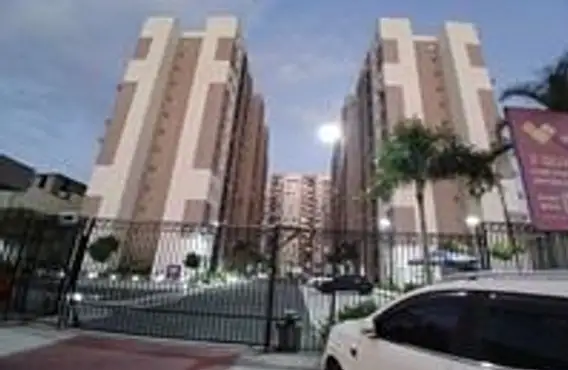Imóvel em leilão - RUA LICINIO CARDOSO, N. 515, Apto 803, BL 03, SAO FRANCISCO XAVIER, RIO DE JANEIRO, RJ