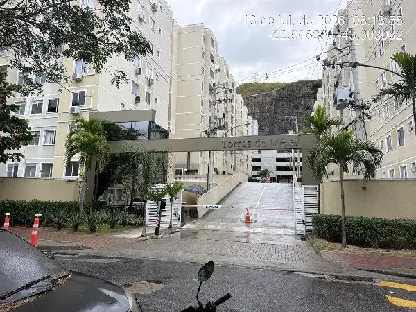 Apartamento em leilão em Rio de Janeiro