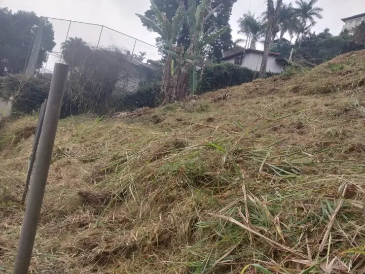 Terreno em leilão em Petrópolis