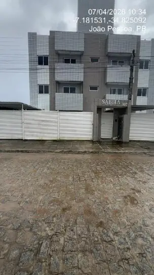Leilão Judicial de Apartamento em João Pessoa - João Pessoa - PB