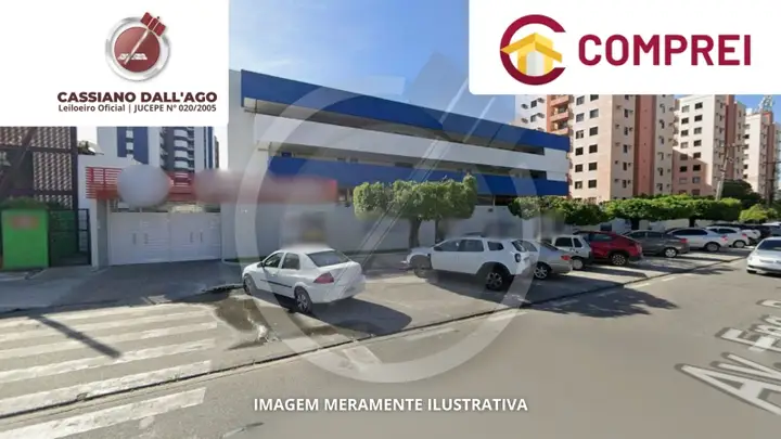 Terreno em leilão em Maceió