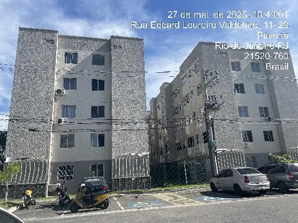 Apartamento em leilão em Rio de Janeiro