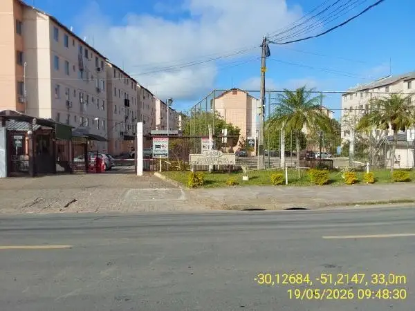 Imóvel em leilão - RUA ATILIO SUPERTTI, N. 1430, Apto 116, BL D, VILA NOVA, PORTO ALEGRE, RS