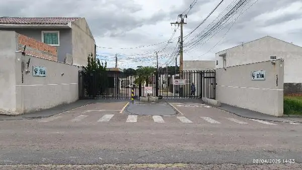 Imóvel em leilão - AVENIDA POLONIA, N. 1303, CS 204, NACOES, FAZENDA RIO GRANDE, PR