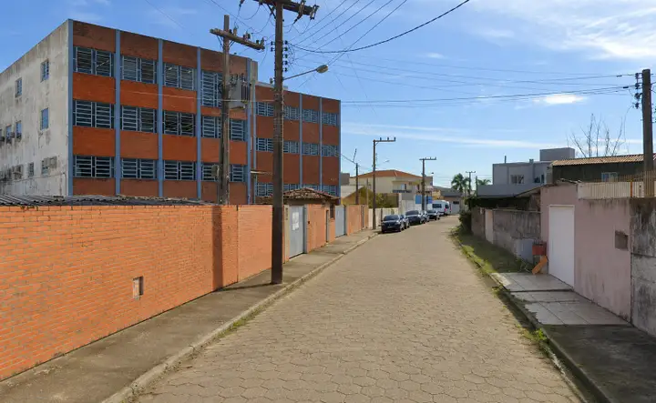 Terreno em leilão em Laguna