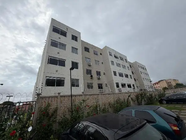 Apartamento em leilão em Fortaleza