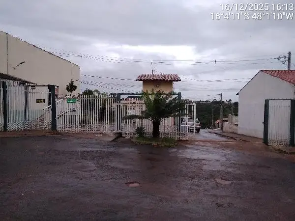 Imóvel em leilão - QUADRA QUINHÃO Nº 02, N. SN, CS 72, FAZENDA SANTA MARIA, VALPARAISO DE GOIAS, GO