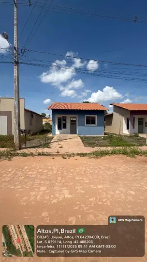 Imóvel em leilão - RUA II, N. 85,, TRANQUEIRA, ALTOS, PI