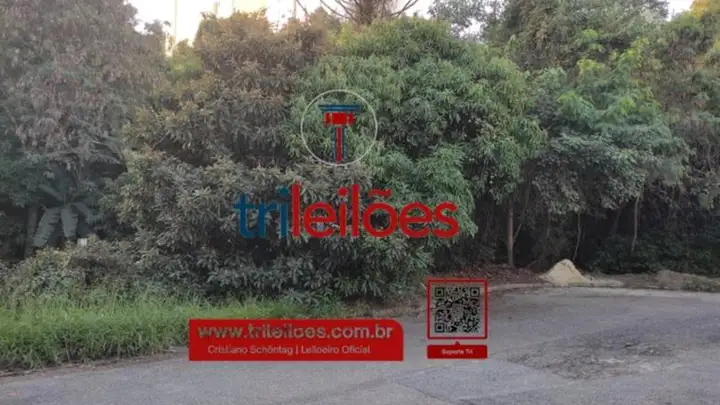 Terreno em leilão em Sorocaba