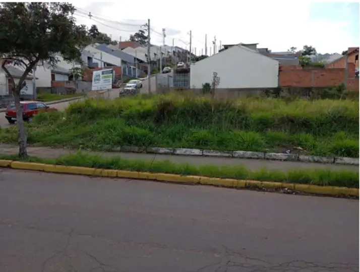 Terreno em leilão em Campo Bom