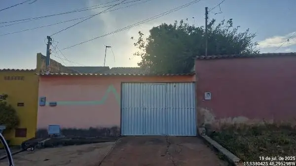 Imóvel em leilão - QUADRA 24, N. SN, LT 53A RUA 19, PARQUE SANTO ANTONIO, SANTO ANTONIO DO DESCOBERTO, GO