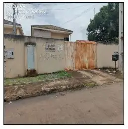 Imóvel em leilão - QUADRA 47, N. SN, Apto 201, LT 24 R 12 VG 201, PARQUE NAPOLIS A, CIDADE OCIDENTAL, GO