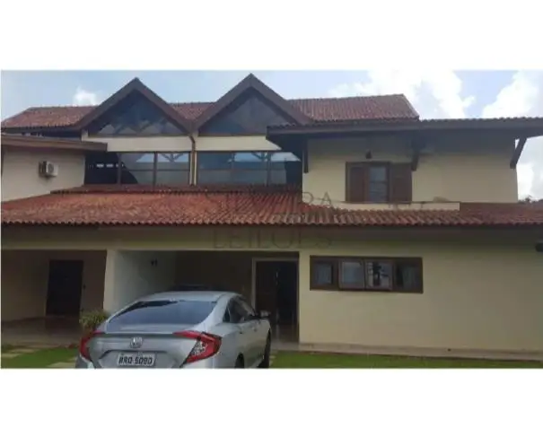 Residenciais em leilão em Americana