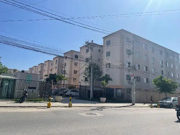 Imóvel em leilão - ESTRADA DE SANTA EUGENIA, N. 2400, Apto 406, BL 06, SANTA CRUZ, RIO DE JANEIRO, RJ