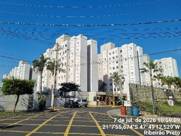 Apartamento em leilão em Ribeirão Preto