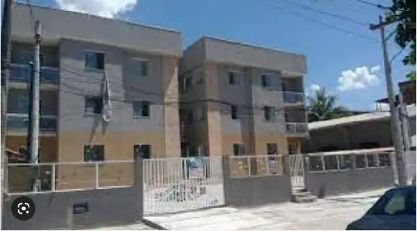 Imóvel em leilão - RUA TURMALINA, N. 1370, Apto 102, LT 37-A1, JARDIM CATARINA, SAO GONCALO, RJ