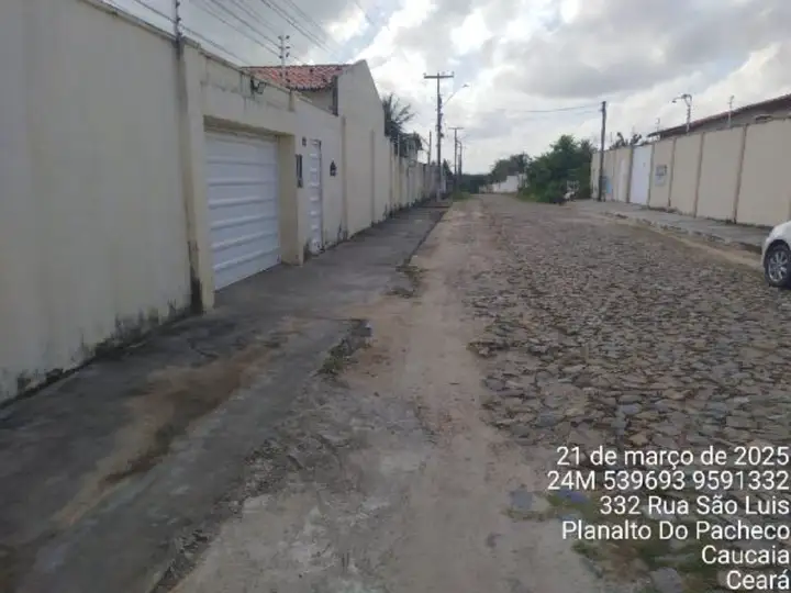Casa em leilão em Caucaia