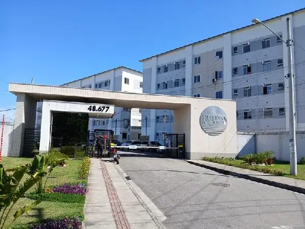 Imóvel em leilão - AVENIDA BRASIL, N. 48677, Apto 203, BL 05, CAMPO GRANDE, RIO DE JANEIRO, RJ