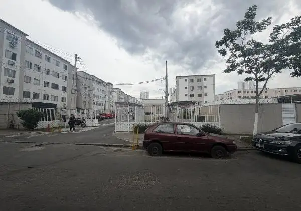 Imóvel em leilão - RUA HELIO DO AMARAL, N. 228, Apto 108, BL 04, REALENGO, RIO DE JANEIRO, RJ