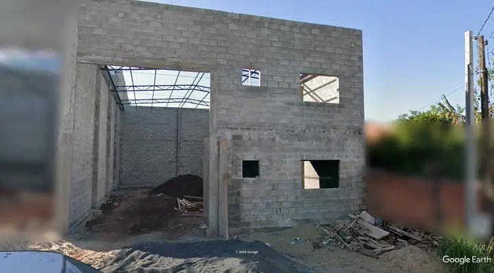 Terreno em leilão em Londrina