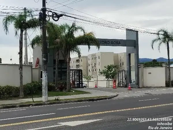 Imóvel em leilão - RUA CAMPO GRANDE, N. 3740, Apto 403, BL 16, INHOAIBA, RIO DE JANEIRO, RJ
