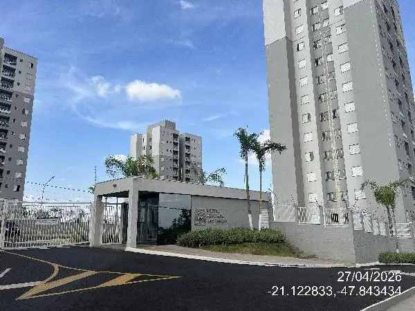 Imóvel em leilão - RUA ORLANDO COLLUCCI, N. 160, Apto 704, T 3 PAV 7, PARQUE DAS OLIVEIRAS II, RIBEIRAO PRETO, SP