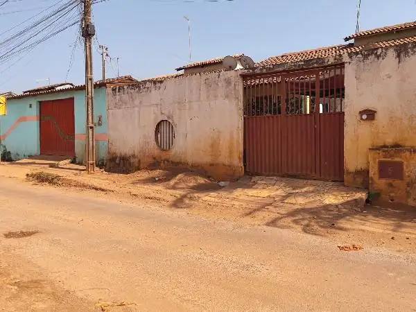 Imóvel em leilão - AVENIDA GOIAS, N. 1694, LT 13, QD 71, OURO VERDE, PADRE BERNARDO, GO