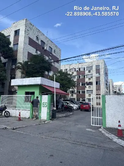 Imóvel em leilão - RUA MURILO ALVARENGA (ANTIGA RUA PROJETADA 10), N. 65, Apto 304, BL 04, CAMPO GRANDE, RIO DE JANEIRO, RJ