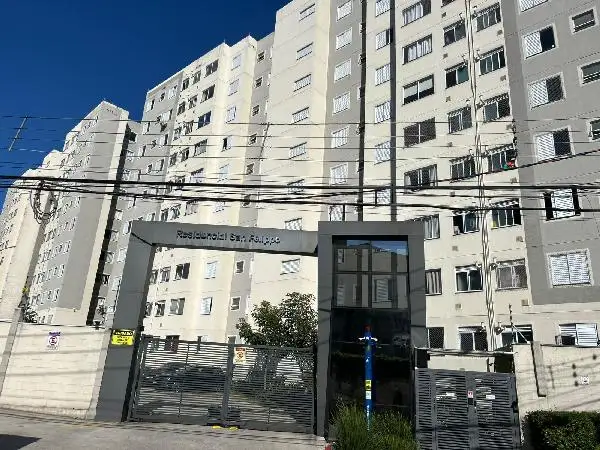 Apartamento em leilão em São Paulo