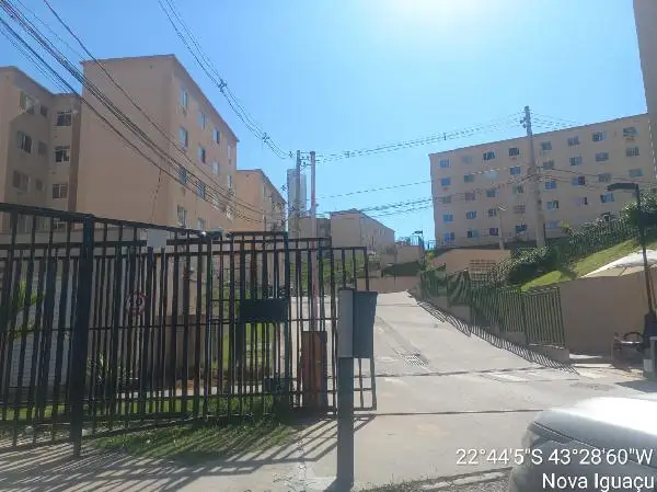 Apartamento em leilão em Nova Iguaçu