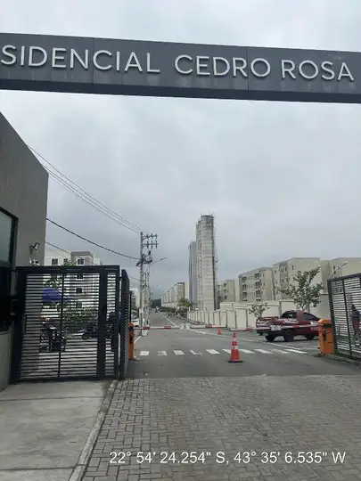 Imóvel em leilão - RUA CAMPO GRANDE, N. 3740, Apto 404, BL 21, INHOAIBA, RIO DE JANEIRO, RJ