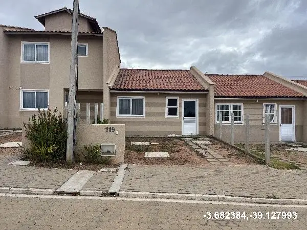 Casa em leilão em São Gonçalo do Amarante