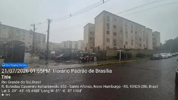 Apartamento em leilão em Novo Hamburgo
