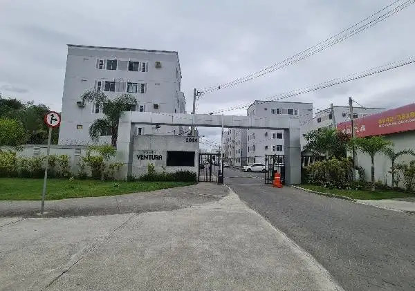Imóvel em leilão - RUA PROJETADA A, N. 250, Apto 404, BL 09, SANTA CRUZ, RIO DE JANEIRO, RJ
