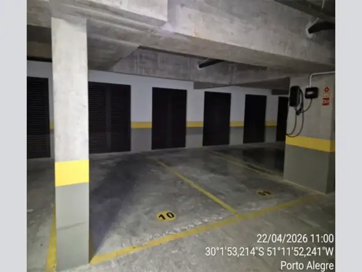 Apartamento em leilão em Porto Alegre