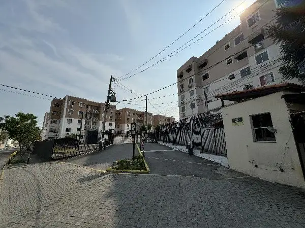 Imóvel em leilão - RUA DONA PLACIDA, N. 30, Apto 211, BL 03, PAVUNA, RIO DE JANEIRO, RJ