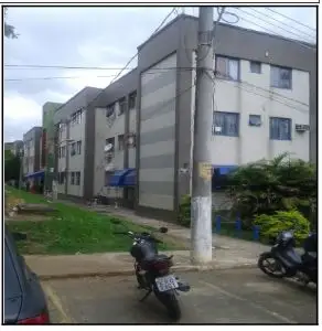 Imóvel em leilão - ESTRADA DO TAQUARAL, N. 100, Apto 103, BL 12, BANGU, RIO DE JANEIRO, RJ