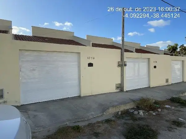 Imóvel em leilão - RUA NORUEGA, N. 175-B, 0, CARNAUBAL, HORIZONTE, CE