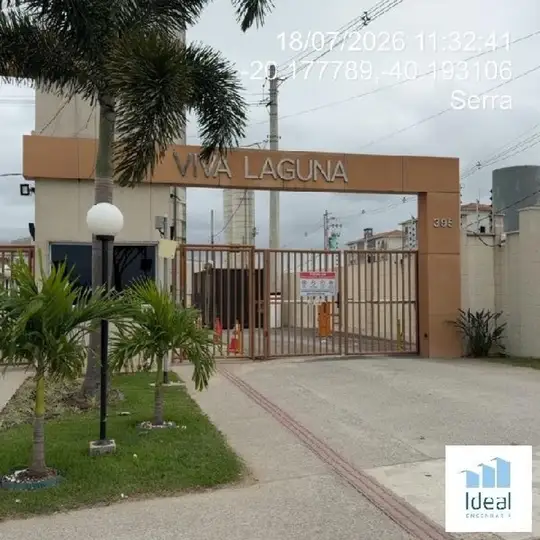 Apartamento em leilão em Serra