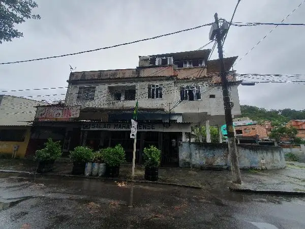 Imóvel em leilão - AVENIDA FREDERICO FAULHABER, N. 890, Apto 202, LT 01, QD 42, REALENGO, RIO DE JANEIRO, RJ