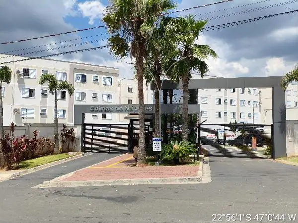 Imóvel em leilão - RUA 05, N. 50, Apto 101, BL 01, JARDIM NOVA ABOLICAO, CAMPINAS, SP