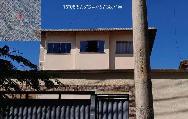 Imóvel em leilão - QUADRA 243, N. SN, Apto 201, PAV 02, LT 08, PARQUE ESTRELA DALVA IX, LUZIANIA, GO