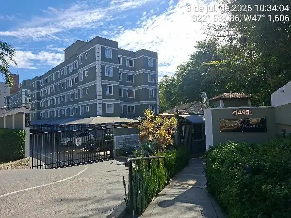Imóvel em leilão - RUA DOUTOR JOAO QUIRINO DO NASCIMENTO, N. 1495, Apto 105,  BL 02, JARDIM BOA ESPERANCA, CAMPINAS, SP