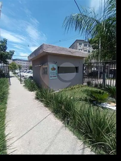 Imóvel em leilão - RUA DOS JESUITAS, N. 551, Apto 106, BL 08, SANTA CRUZ, RIO DE JANEIRO, RJ