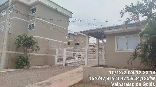 Imóvel em leilão - RUA 8, N. SN, Apto 310, BL A, LT 05, QD 09, CHACARAS E MANSOES SANTA MARIA, VALPARAISO DE GOIAS, GO